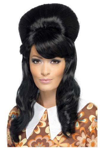 60s Wigs: A Blast from the Past