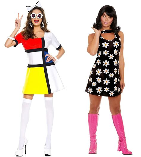 60s halloween costume