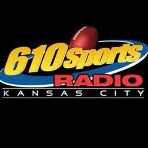 610 am radio kansas city