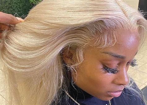 613 Blonde Hair: A Haven for Hair Inspiration