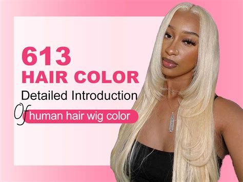 613 Hair Color: Unlocking the Power of Personalization