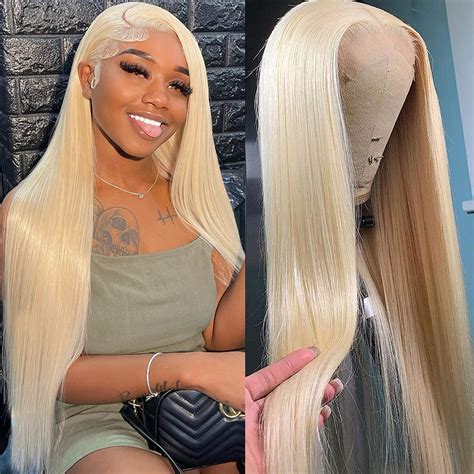 613 wig human hair