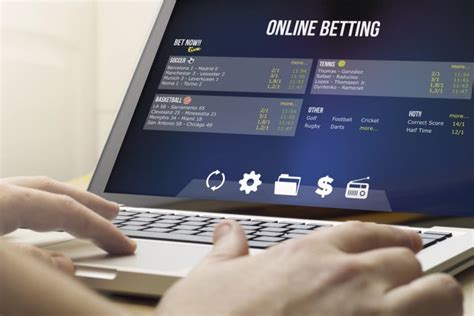 6171 Bet: The Comprehensive Platform for Personalized Sports Betting