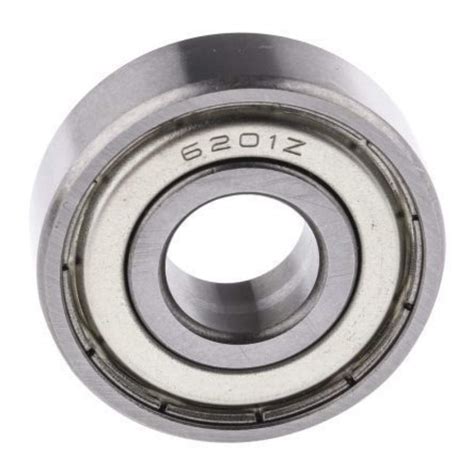 6201z Bearing: The Epitome of Durability and Precision