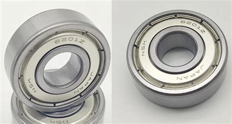 6201z Bearing: The Ultimate Guide to Precision Engineering Excellence