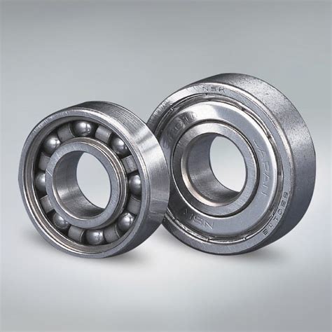 6203 2RS Bearings: The Unsung Heroes of Modern Machinery