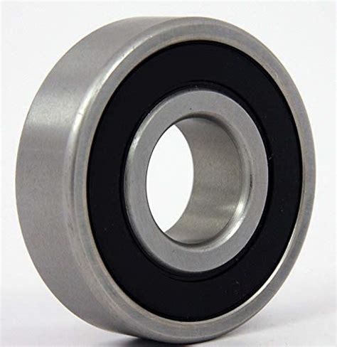 6204 2RS Bearings: The Pillars of Industrial Endurance