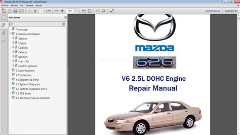 626 87 91 workshop manual pdf Epub