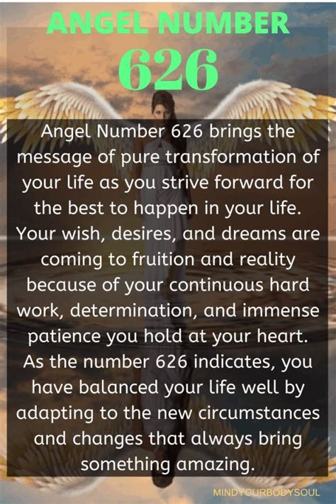 626 Angel Number: A Beacon of Positivity and Abundance