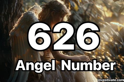 626 Angel Number: Unlocking Divine Guidance and Inner Strength