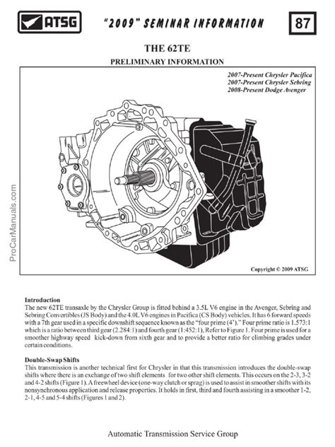 62te automatic transmission Ebook PDF