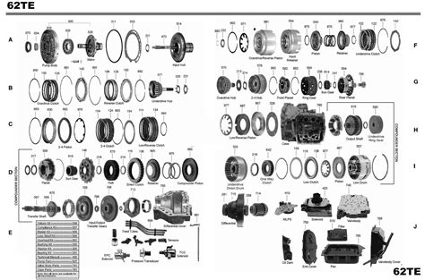 62te automatic transmission Ebook PDF