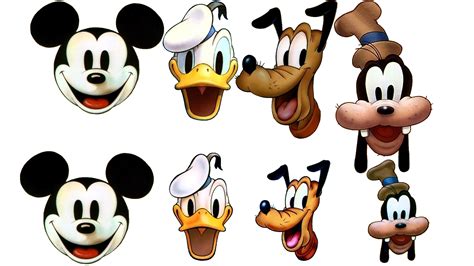 63 Headshot Example Cartoon Disney That Will Make You Smile