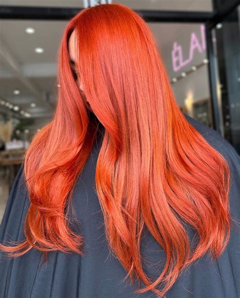 64 Copper Orange Hair Ideas to Spice Up Your Look