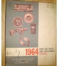 64 Falcon Parts Catalog