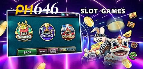 646slot: The Ultimate Guide to Online Slot Entertainment