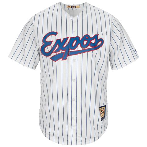 65,432 Ways to Wear Expos Baseball Jerseys: The Ultimate Guide