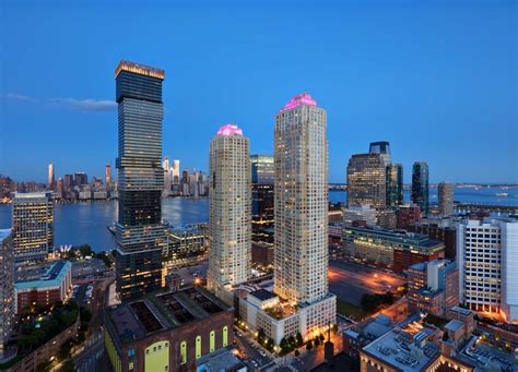 65 Bay Street: Jersey City's Luxurious Waterfront Oasis