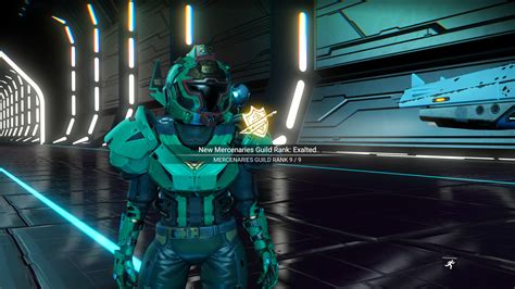 65 Ways to Master the Mercenary Guild in No Man's Sky