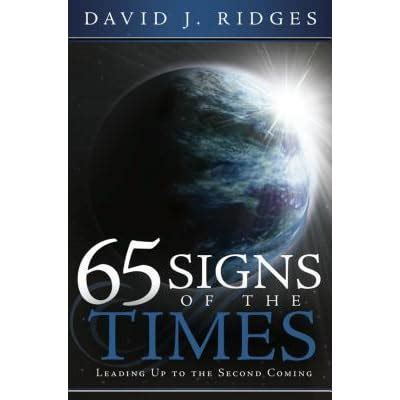 65 signs of the times leading up to the second coming PDF