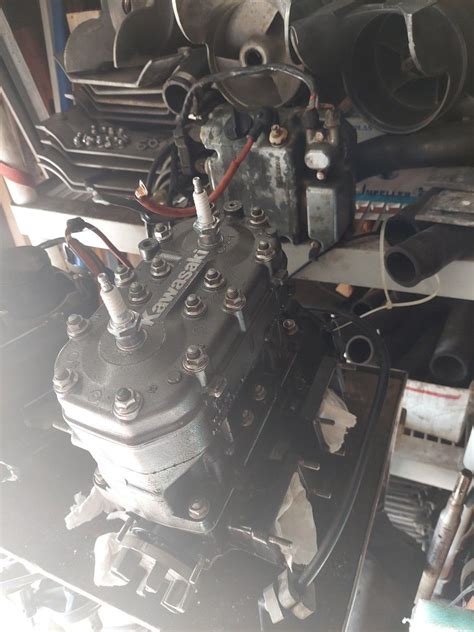 650 jet ski motor PDF