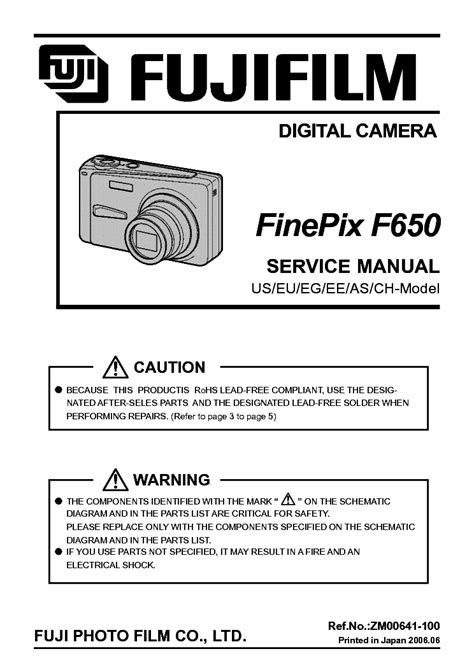 6500fd fuji service manual free pdf PDF