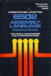 6502 Machine and Assembly Language Programming for Apple Commodore Atari Epub