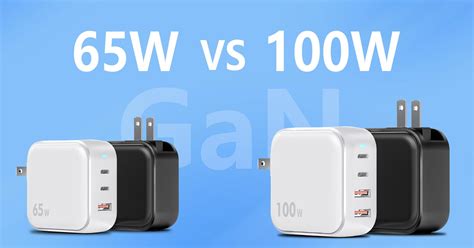 65W vs. 100W Switch Charger: Powering Up Your Gaming and Productivity