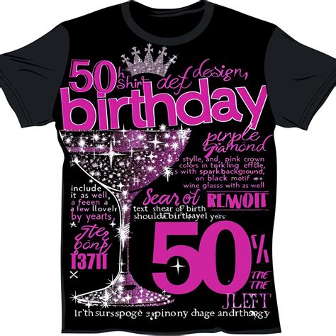 65th Birthday T-Shirts: Celebrate the Milestone with Style and Spirit