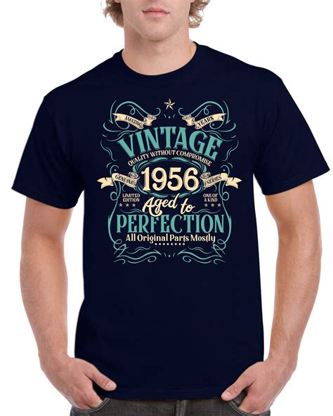 65th birthday t shirts