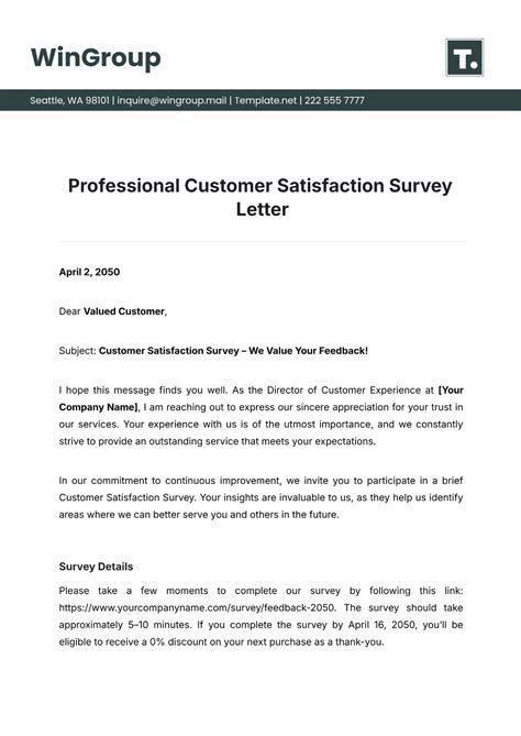 66: A Letter Grade for Customer Satisfaction