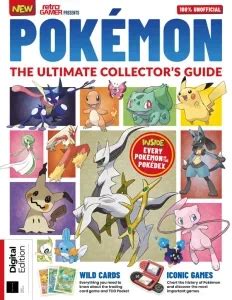 66 Pokémon: The Ultimate Guide