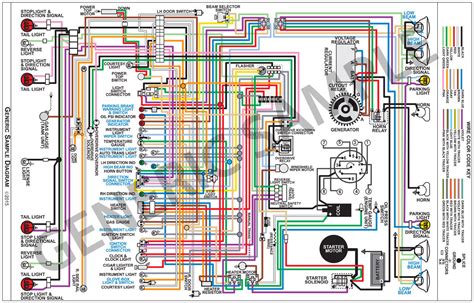 66 el camino wiring diagram Doc
