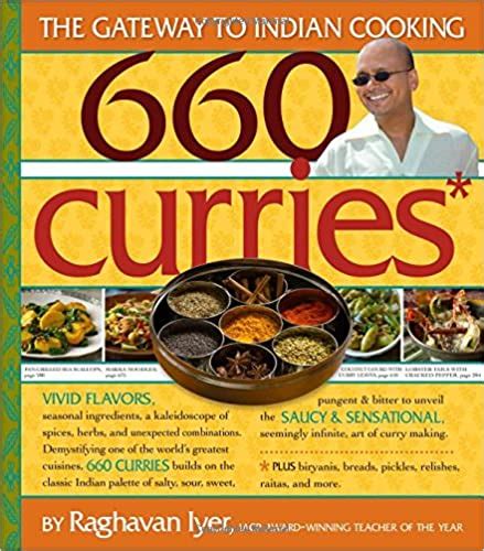 660 Curries Reader