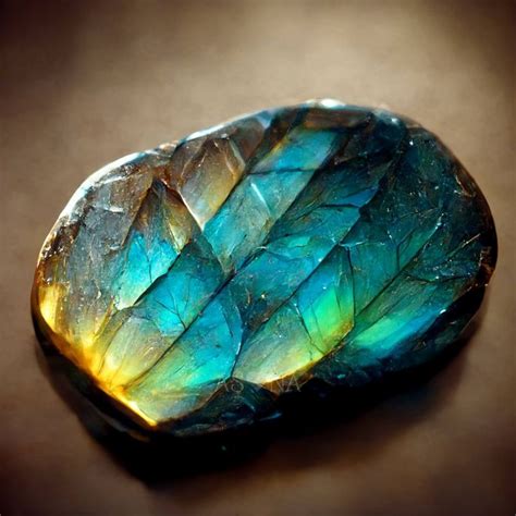 666 Enchanting Secrets of Labradorite: The Crystal of Transformation