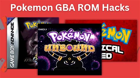 666 Hacked Pokemon Games GBA ROMs: Catch Rare Monsters & Unleash Ultimate Power