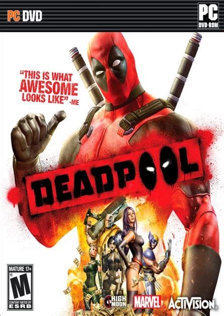 666 Ways GOG Deadpool Captivates Gamers