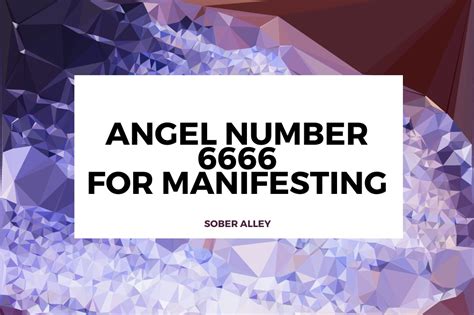 6666 Angel Number Meaning: Manifest Your Desires with Cosmic Guidance