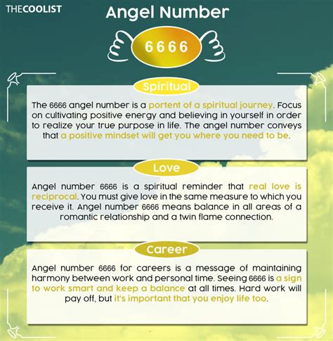 6666 Angel Number Meaning Manifesting Your Dreams