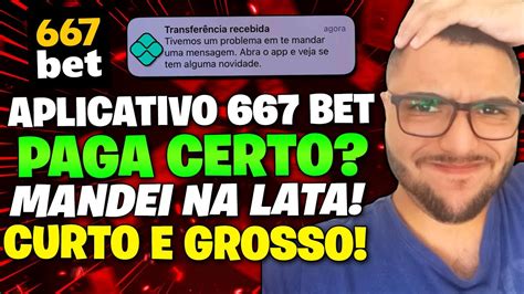 667 Bet Paga Mesmo: Descubra a Verdade sobre a Credibilidade do Site