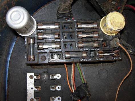 67 c10 fuse box diagram PDF