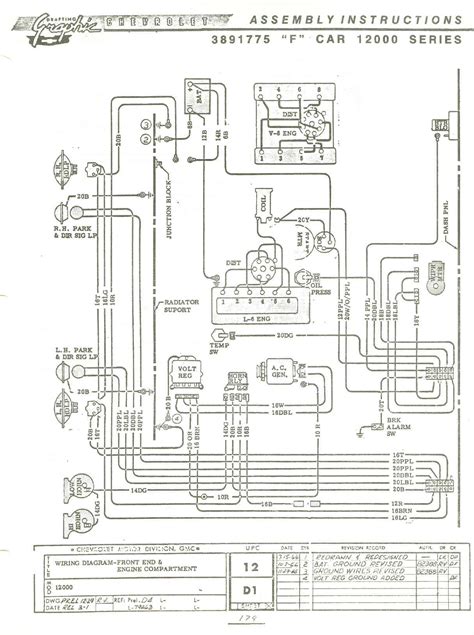 67 camaro dash wiring diagram PDF