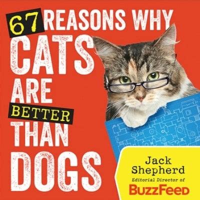67 reasons why cats are better than dogs Doc