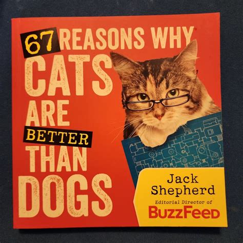 67 reasons why cats are better than dogs Epub