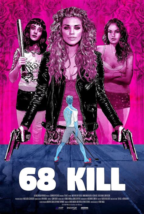 68 Kill Kindle Editon