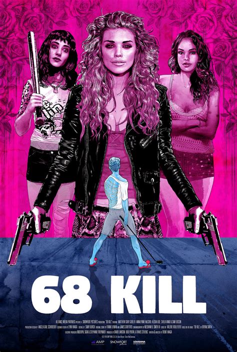 68 Kill Kindle Editon