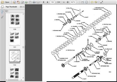 685 case ih service manual Kindle Editon