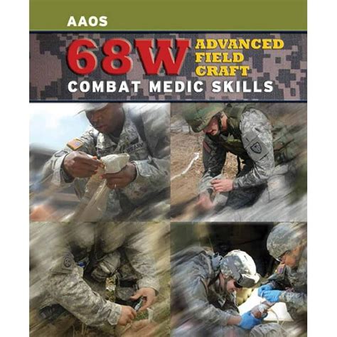 68w advanced field craft combat medic skills PDF