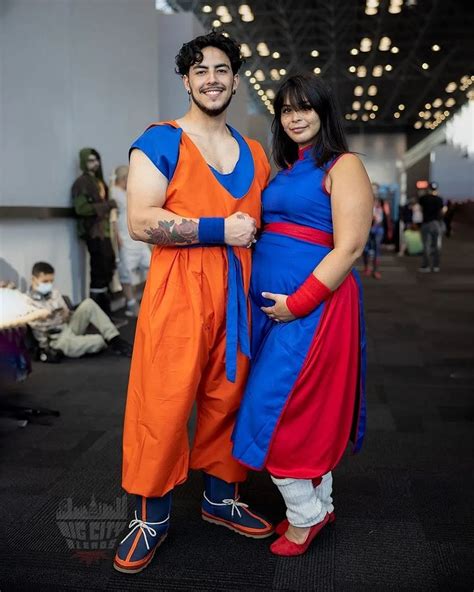 69 Unbeatable Dragon Ball Cosplay Ideas That Will Blow Your Mind