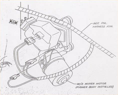 69 camaro windshield wiper wiring diagram Doc